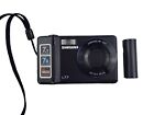 Samsung L77 Digital Camera 7.1MP 7x Optical Zoom CAMERA ONLY Tested & Working