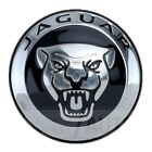 Jaguar Growler Black Wheel Center Cap XJ XK XF XE F-Type E-Pace Genuine (For: 2016 Jaguar)