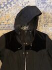 Visvim Nomad 3L Gore-Tex Jacket Shell Mens SZ 1 Small Black Made In Japan $1500+