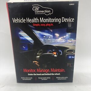 Audiovox Car Connection - CCOBD2P - Vehicle Health Monitoring Device BRAND NEW !