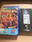 Bear In The Big Blue House-Dancin /’The Day Away Plus Listen Up Vol 3 (VHS 1998)