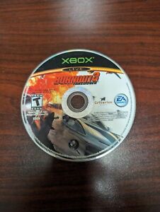 Burnout 3 III: Takedown (Microsoft Xbox) NO TRACKING - DISC ONLY #A7177