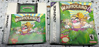 Wario Land 4 (Nintendo Game Boy Advance GBA, 2001) Complete CIB Game Manual Box