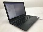 Dell Latitude 5580 Laptop BOOTS Core i7-7820HQ 2.90GHz 16GB RAM 256GB SSD NO OS