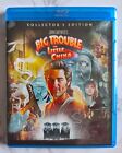 Big Trouble in Little China (Collector's Edition) (Blu-ray, 1986)