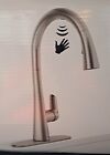Kohler Anessia Touchless Pull-Down Kitchen Faucet Vibrant Stainless MSRP $399