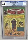 AMAZING SPIDER-MAN #19 CGC 3.5 MEXICAN EDITION HUMAN TORCH & SANDMAN APPEARANCE