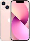 Apple iPhone 13 mini 128GB Pink Unlocked AT&T T-Mobile Verizon Good