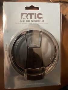 RTIC Original Lid Replacement 20 oz Tumbler Lowball, Pint Tumblers Cold Hot