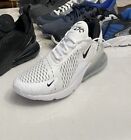 Size 10 - Nike Air Max 270 Low White left shoe only amputee