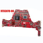 For ASUS HQ058T GA503QR GA503QS GA503QM Motherboard R7 R9 CPU 8GB RAM mainboard