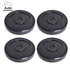 4PC Round Rubber Arm Pads Fit For BendPak /DANMAR Lift 5715017 NEW