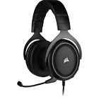 Corsair HS50 Pro Stereo Gaming Headset Carbon Microphone Wired CA-9011215-NA