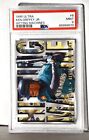 1995 Fleer Ultra Hitting Machines Insert/Chase Card #6 Ken Griffey Jr PSA 9 MINT