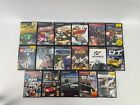 PlayStation 2 Lot Of 17 Juiced SRS Star Wars Burnout 3 Midnight Club 2 3 DT Race