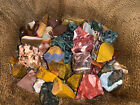3000 Carat Lots of Mixed Jasper Rough - Plus a FREE Faceted Gemstone