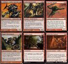 Goblin Swarm (Mono Red) Deck - Ib Halfheart - 60 Cards  MTG - Magic Gathering