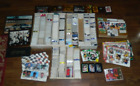 HUGE NASCAR Racing Collection lot of 10000+ card Sets-Superstars-PROMOS And more