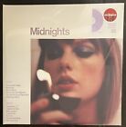 Midnights by Taylor Swift (Target Exclusive, Lavender Marbled Vinyl Disc)