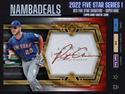 Topps Bunt Pete Alonso 2022 Five Star Red Five Star Signature [DIGITAL]
