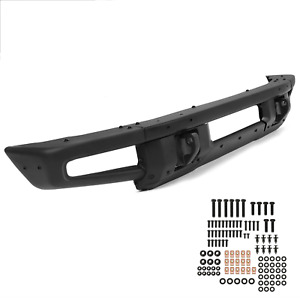 Front Bumper W/D-ring Mounts Fit For Ford Bronco 2021-2023 Off-Road Full Width (For: 2021 Ford Bronco Big Bend)