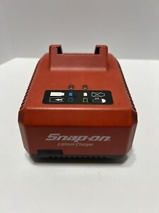 Snap On 18v Lithium Ion Battery Charger With Cord Model CTC720
