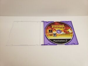 Urban Chaos Riot Response PS2 (Sony Playstation 2) Disc Only, Tested, Clean