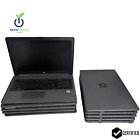 Lot of 10 x HP 250 G7 i3-1005G1@1.20GHz, 8 GB RAM, MISSING BOTTOM COVER [READ]