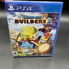 Dragon Quest Builders 2 (Sony PlayStation PS 4, 2019) Brand New and Sealed