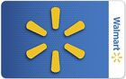 Walmart Gift Card $400 Physical Delivery (for Walmart and Sams Club use)_
