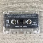 Cassette SPAWN The Album Soundtrack 1997 Filter Metallica Korn Alternative Metal