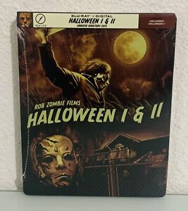 Rob Zombie Halloween 1 & 2 (Blu-ray + Digital Copy)