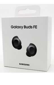 Samsung Galaxy Buds FE True Wireless Bluetooth Earbuds Graphite - Excellent
