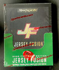 🏈 2022 JERSEY FUSION HOBBY BOX  1 ENCASED GAME USED SWATCH CARD PACK FOOTBALL