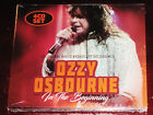 Ozzy Osbourne: In The Beginning - Legendary Broadcast Recordings 4 CD Set UK NEW