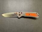 Benchmade 15061 Grizzly Ridge Folding Knife - USED