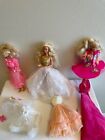 Vintage Barbies 1980s Very Good Condition Used