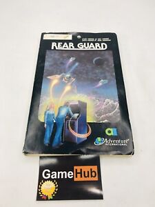 Rear Guard Atari 400/800 Cassette *SEE PICS*