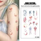 Tatoo Sticker Water Proof Women Fake Tattoo Stickers Body Stickers ♻