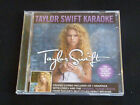 New ListingTaylor Swift Karaoke 2-Disk CD/DVD Set From Taylor's Self-Titled Debut Release