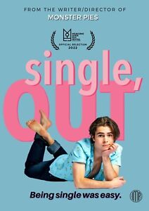 Single, Out (2022, Australia) Brand New Factory sealed LGBTQ+