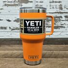 King Crab YETI® 35 Ounce Travel - Authentic, Brand New, Retired Color,