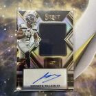 New Listing2022 Panini NFL Select - Kenneth Walker III Patch/Autograph (68/99) RC
