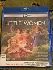 Little Women (Masterpiece) (Blu-ray, 2017)
