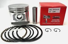NEW STANDARD ONAN PISTON KIT WITH RINGS, FITS CCK, CCKA, CCKB REPLACES 0112-0179