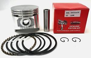 NEW STANDARD ONAN PISTON KIT WITH RINGS, FITS CCK, CCKA, CCKB REPLACES 0112-0179