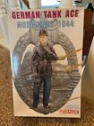 Dragon 1/16 Warrior Series GERMAN TANK ACE Normandy 1944 #1609 SEALED New
