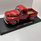 FAIRFIELD MINT 1:18 SCALE 1948 FORD F-1 PICKUP TRUCK RED