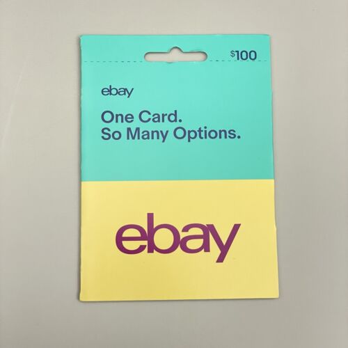 $100 Gift Card, So Many Options Delivery by USPS MAIL ONLY