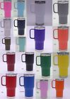 20 oz DOUBLE WALL INSULATED STAINLESS TUMBLER W/HANDLE POLAR CAMEL CHOOSE COLOR